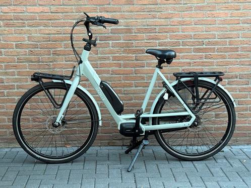 Gazelle Bloom Mama Fiets - nette staat. Maat L / 57, Fietsen en Brommers, Fietsen | Dames | Moederfietsen, Zo goed als nieuw, Gazelle