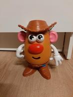 Toy story potato head Woody, Verzamelen, Disney, Ophalen of Verzenden, Beeldje of Figuurtje