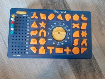 Time shock behendigheidsspel  beschikbaar voor biedingen