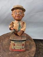 Charley weaver barkeeper mechanisch, Antiek en Kunst, Antiek | Speelgoed, Ophalen of Verzenden