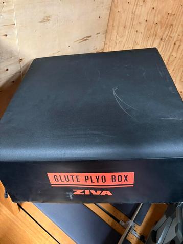 Schuine Glute Plyo Box - Ziva beschikbaar voor biedingen