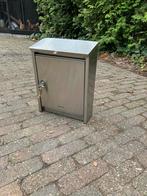 Brievenbus RVS brabantia, Ophalen, Zo goed als nieuw, Rvs, Wandbrievenbus
