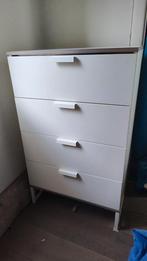 Ikea Tyrsil ladekast, Huis en Inrichting, Kasten | Ladekasten, Ophalen, Gebruikt, Metaal, 50 tot 100 cm
