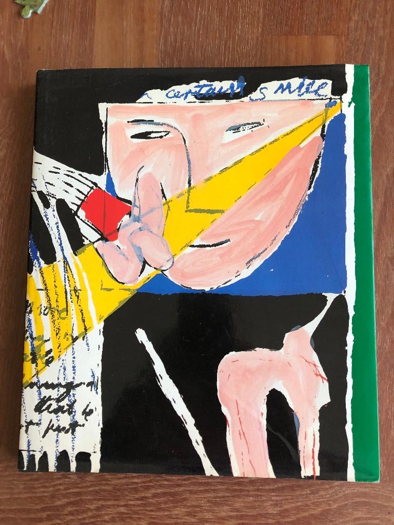 Bruce McLean Prints 1978-1991, Sherwood Press, Verzenden, Zo goed als nieuw, BruceMaclean