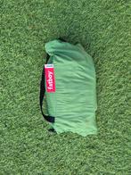 Fatboy Lamzac - Groene zitzak, Ophalen of Verzenden, Zo goed als nieuw, Groen, Zitzak