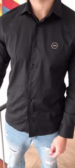 BALR. Blouse Maat M - Zwart, Kleding | Heren, Overhemden, Zwart, Nieuw, BALR., Halswijdte 39/40 (M)