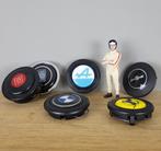Claxondoppen nieuw en gebruikt - Classic Steering Wheel Shop, Nieuw, Ophalen of Verzenden, Overige automerken, Classic Steering Wheel Shop
