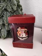 Kerstdoosje Villeroy en Boch slee, Diversen, Kerst, Ophalen of Verzenden, Zo goed als nieuw