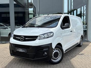 Opel VIVARO 1.5 CDTI L2 H1 NAVI AIRCO LEDER CAMERA beschikbaar voor biedingen