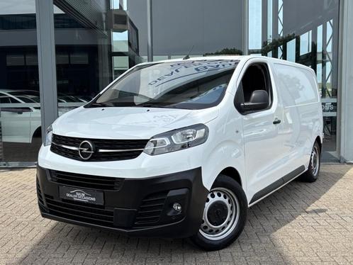 Opel VIVARO 1.5 CDTI L2 H1 NAVI AIRCO LEDER CAMERA, Auto's, Bestelauto's, ABS, Airbags, Airconditioning, Centrale vergrendeling