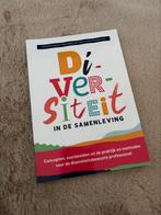 Diversiteit in de samenleving, Ophalen of Verzenden, Zo goed als nieuw, Sociale wetenschap