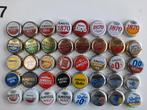 Kroonkurken - Bierdoppen - Bierdopjes, Verzamelen, Biermerken, Ophalen of Verzenden, Gebruikt, Overige merken