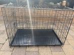 Bench groot, Dieren en Toebehoren, Hondenhokken, Ophalen of Verzenden, Zo goed als nieuw, 75 tot 110 cm, 65 tot 100 cm