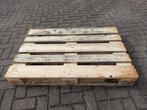 100 europallets EPAL 80X120, Doe-het-zelf en Verbouw, Hout en Planken, Ophalen, Gebruikt, Pallet