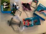 McDonald’s Playmobil Panda , Sea Lion, Manta Ray , nieuw 3X, Verzenden, Nieuw, Los playmobil