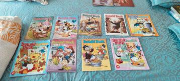 Donald Duck Stripboeken Collectie beschikbaar voor biedingen