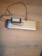 Accu+ oplader, Ophalen of Verzenden, Gebruikt