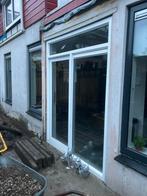 Kunststof Schuifpui - 250x200 cm, Ophalen, Kunststof, Nieuw, Buitendeur