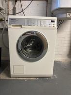 Miele wasmachine, Witgoed en Apparatuur, Wasmachines, Ophalen, Gebruikt, 1200 tot 1600 toeren, 85 tot 90 cm