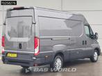 Iveco Daily 35S21 3.0L Automaat 2x Schuifdeur 210PK L2H2 202, Automaat, Stof, Euro 6, 4 cilinders