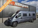 Clever Runner 636 Skyroof 180PK Automaat, Buscamper of Camperbus, Verwarmde buitenspiegels, Fiat, Hordeur
