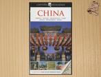 China - Capitool Reisgids, Boeken, Capitool, Donald Bedford - Deh-Ta Hsiung, Ophalen of Verzenden, Zo goed als nieuw