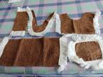 Barbie Fleur badkamer set vintage, Ophalen of Verzenden, Gebruikt, Kleertjes