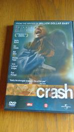 Crash dvd, Cd's en Dvd's, Dvd's | Drama, Ophalen of Verzenden, Vanaf 12 jaar, Zo goed als nieuw, Drama