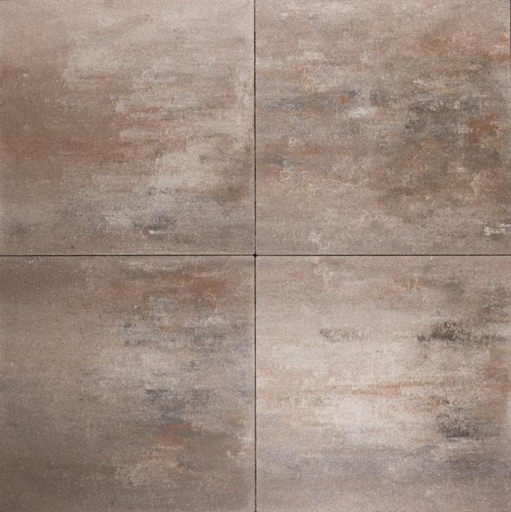 **ACTIE** Sierbestrating Smartton SE Kilimanjaro 60x60x5 cm, Tuin en Terras, Tegels en Klinkers, Nieuw, Terrastegels, Beton, Ophalen of Verzenden