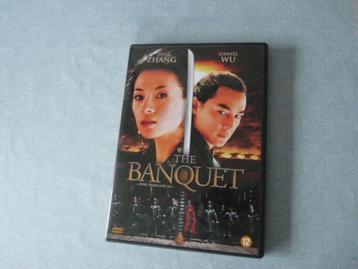 Banquet dvd China keizerrijk met paleisrevoluties beschikbaar voor biedingen