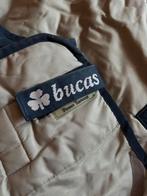 Bucas power turnout extra (155/208), Ophalen, Gebruikt, Deken