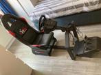 Logitech Racestuur voor de PlayStation 4 en 5, Ophalen, Gebruikt, Playseat of Racestoel, PlayStation 1