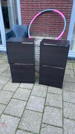 Schoenenkast nog 1 beschikbaar 49x92x28 cm, Huis en Inrichting, Kasten | Schoenenkasten, Ophalen, Zo goed als nieuw