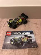 Lego Technic 42072 Whack, Ophalen of Verzenden, Zo goed als nieuw
