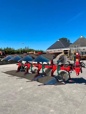 Kverneland EG100-200 (bj 2015) beschikbaar voor biedingen