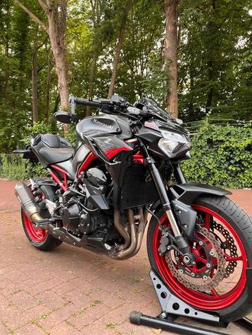 Kawasaki Z900 ABS Performance (2021) beschikbaar voor biedingen