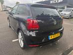 Volkswagen Polo 1.2 TSI First Edition Clima Cruise Control 6, Stof, Euro 6, 4 cilinders, Zwart