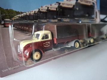 Van Maanen Transport miniatuur 1:87 beschikbaar voor biedingen