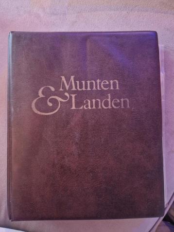 Munten & Landen ABN Verzamelmap beschikbaar voor biedingen