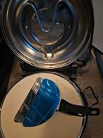 Pizzaoven - zo goed als nieuwe, Tuin en Terras, Pizzaovens, Ophalen of Verzenden, Zo goed als nieuw, Onbekend