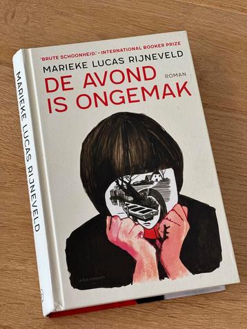De Avond is Ongemak - Marieke Lucas Rijneveld beschikbaar voor biedingen