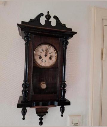 Junghans Wandklok/Klok/Regulateur/Klokje beschikbaar voor biedingen