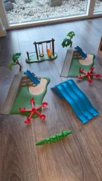 Playmobil onderdelen speeltuin., Ophalen of Verzenden, Gebruikt