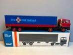 Lion toys car Daf 2800 Dru Ulft Holland 1:50 + box, Hobby en Vrije tijd, Modelauto's | 1:50, Ophalen of Verzenden, Zo goed als nieuw