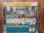 Bach Matthäus Passion Mengelberg 1939. NM VG+, Cd's en Dvd's, Cd's | Klassiek, Ophalen of Verzenden