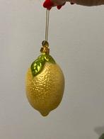 Citroen kerstbal Xenos. Glas. Nieuw, Ophalen of Verzenden, Nieuw