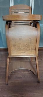 vintage kinderstoel, Ophalen of Verzenden