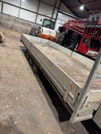 Hulco medax aanhanger 6x2 meter plateauwagen, Auto diversen, Aanhangers en Bagagewagens, Ophalen, Gebruikt