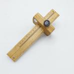 Nooitgedagt Kruishout (55522-12), Antiek en Kunst, Antiek | Gereedschap en Instrumenten, Ophalen of Verzenden