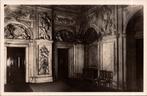 Koninklijk Paleis Amsterdam interieur - 3 ansichtkaarten, Verzenden, 1920 tot 1940, Ongelopen, Noord-Holland